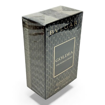 Bvlgari Bulgari Goldea The Roman Night Eau de Parfum Sensuelle 50 ml