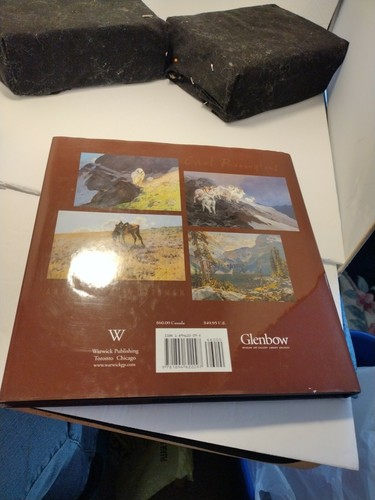 CARL RUNGIUS - Artist and Sportsman by Glenbow Museum Staff (Hardcover) BOOK - Picture 5 of 12