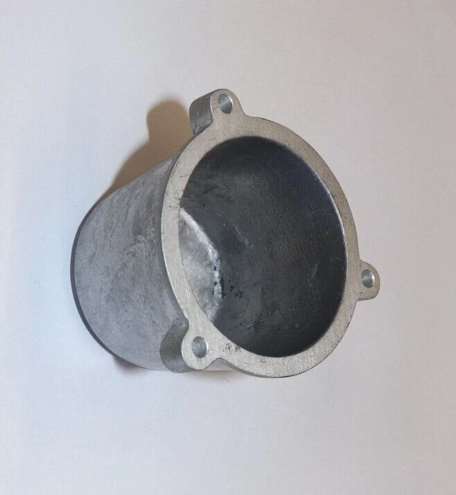 Новый из старых запасов винтажный колпак ступицы оси колеса для Luscombe или Taylorcraft, изящный! - Изображение 2 из 4