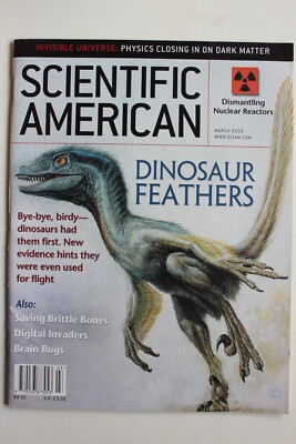 Scientific American   March 2003