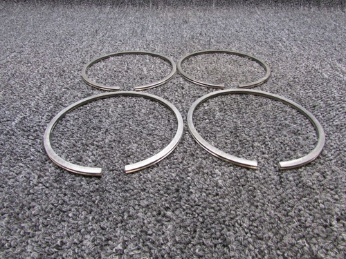 536939-P020 Continental Piston Ring Set of 4 (New Old Stock) - Picture 5 of 15