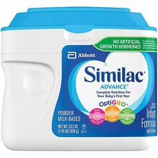 similac advance newborn
