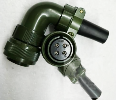 1PC FANUC A06B-6079-K812#D Servo Motor Power Connector