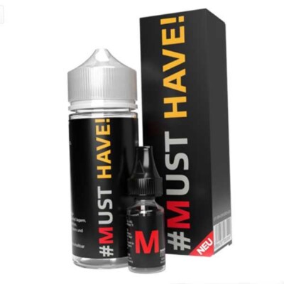 Must Have Remake 10ml Longfill Aroma in 120ml Flasche MustHave