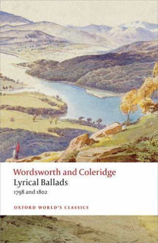 Lyrical Ballads : 1798 And 1802 by Samuel Taylor Coleridge and William ...