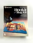 Vogart Crafts 4334 Hook-It Rug Kit Water Mill Vintage Retro Latch Hook