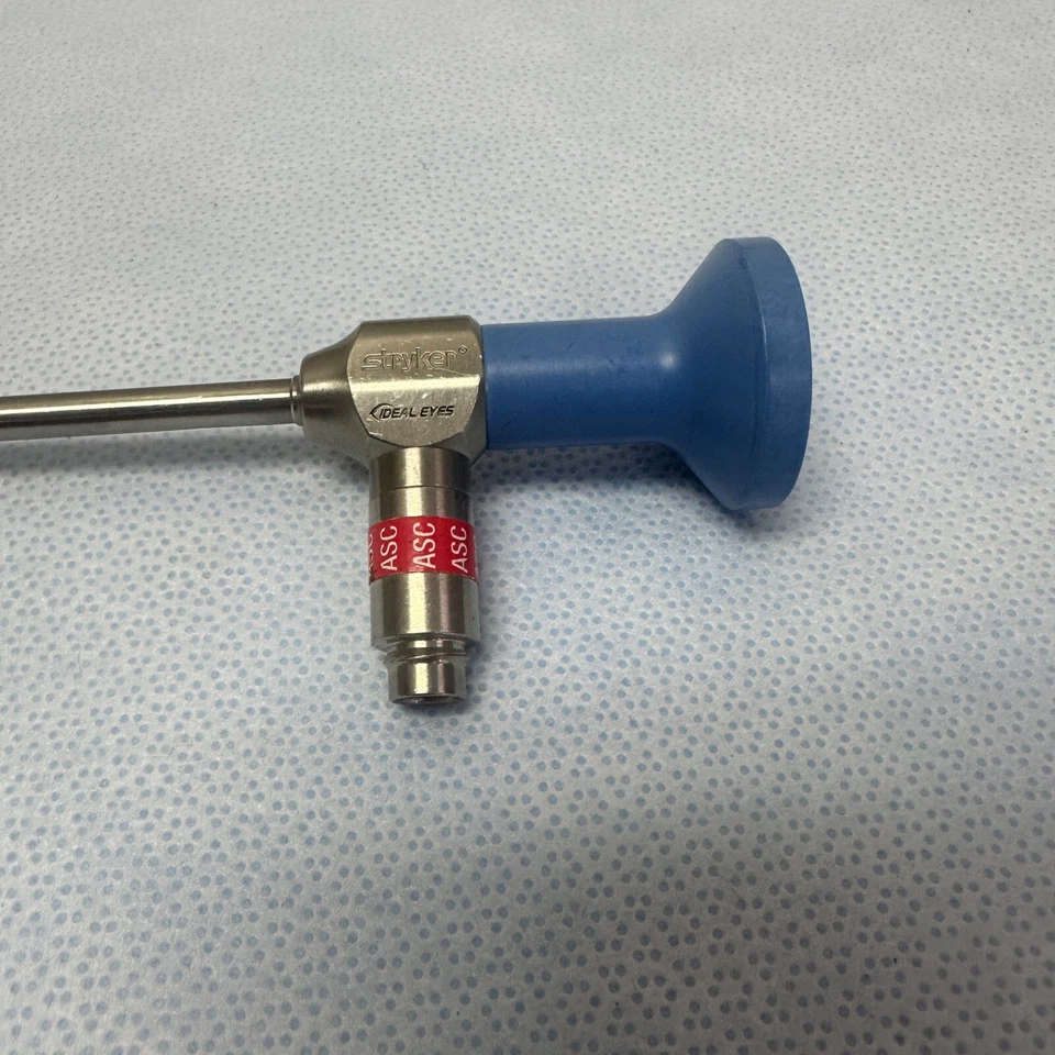 Stryker 502-539-010 5mm x 0° x 30cm Ideal Eyes HD Autoclavable Laparoscope - Image 4 of 4