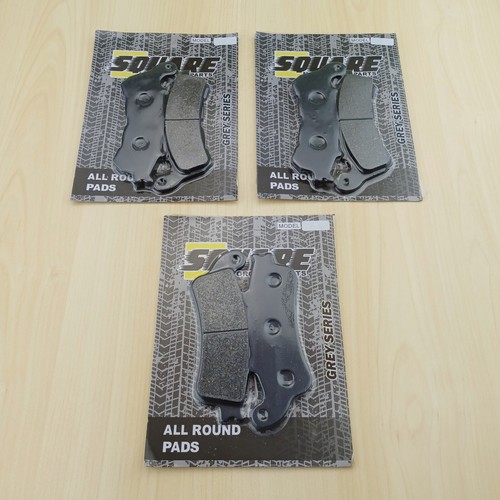 Front & Rear Brake Pads Honda NT700 2006-2013 / VFR800 2006-2013 - Picture 2 of 2