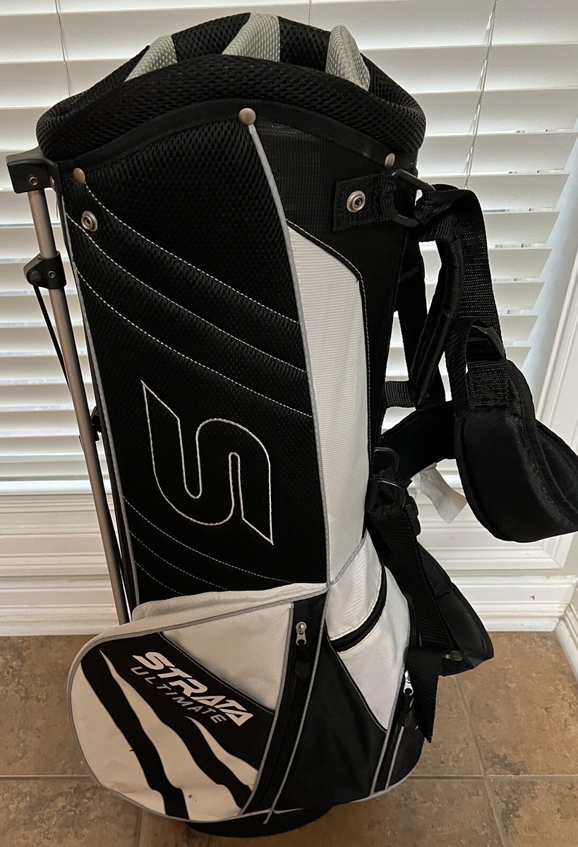 Callaway Strata 超希少オールレザー　キャディーバッグ　ゴルフバッ ゴルフバッグ | アクセサリー | ゴルフギア | outlet
