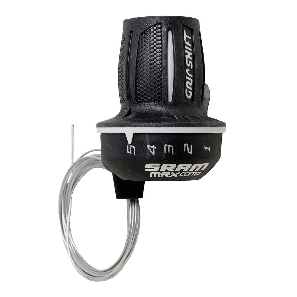 Sram Twist Shifter Rear 21 Fits Shimano Bicycle Cycle Bike Mrx 5 Speed - Image 4 of 4