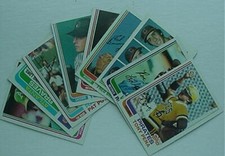 1982 TOPPS Baseball Singles (501-660) 36¢ each w/discount ***$2.50 MINIMUM***