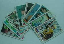 1982 TOPPS Baseball Singles (501-660) 36¢ each w/discount ***$2.50 MINIMUM***