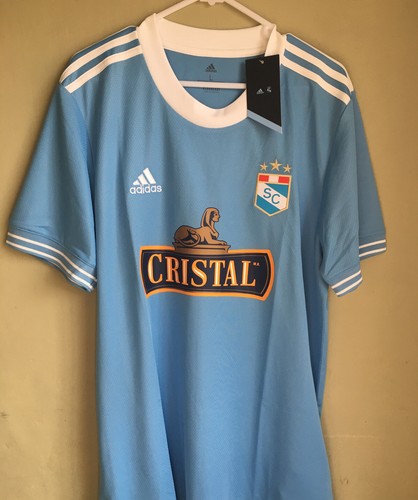 Sporting Cristal Home Soccer Football Jersey Shirt 2021 Adidas Peru / Size  M | eBay