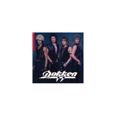 DOKKEN: NOW PLAYING - LP Vinyl *NEU*