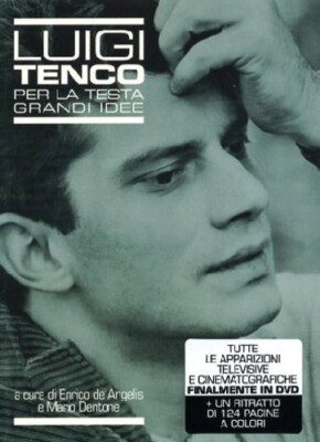 TENCO - PER LA TESTA GRANDI IDEE NEW CD