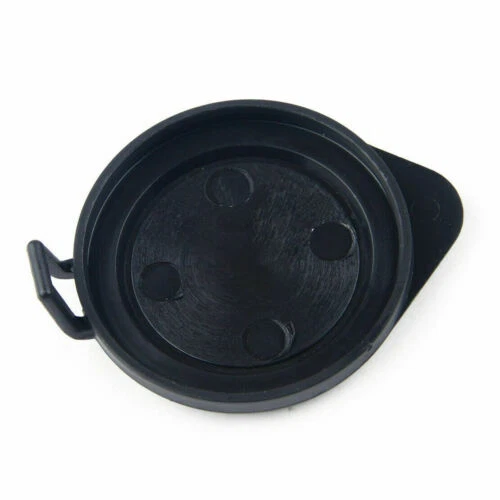 61667264145 Plastic Auto Windshield Washer Tank Cap Cover For BMW E46 E90 E88 - Bild 3 von 8
