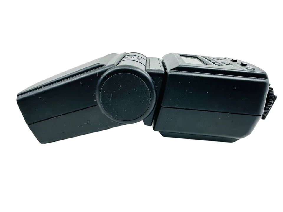 Bower SFD926N Nikon i-TTL Power Zoom Shoe Mount Flash (Tilt / Swivel) C829 - Image 4 of 4