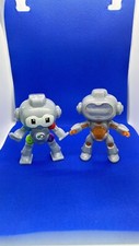 Discovery Robot Toys McDonalds- 2 Figures 2020