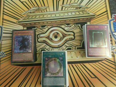 yugioh dark magician deck for sale Yu-Gi-Oh! TCG: Girl Box Normal Monster Rarity Dark Magician Deck Core for