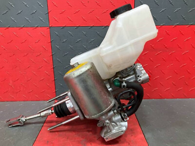 2017-2024 Nissan Titan Hydraulic Power Brake Booster Master Cylinder Abs