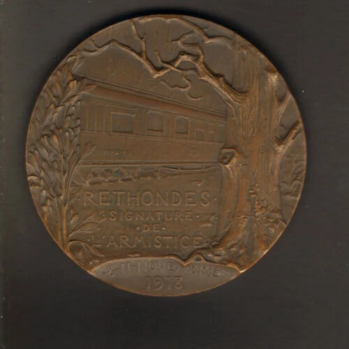 Médailles françaises du XXe siècle