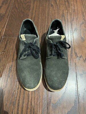 Visvim Virgil Plain Toe Folk M10 Black Box And Dust Bag Available