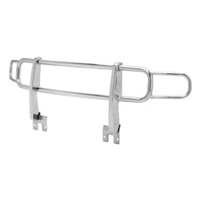 Aries 4077-2 Polished Stainless Grille Guard For Select Hummer H3 H3t