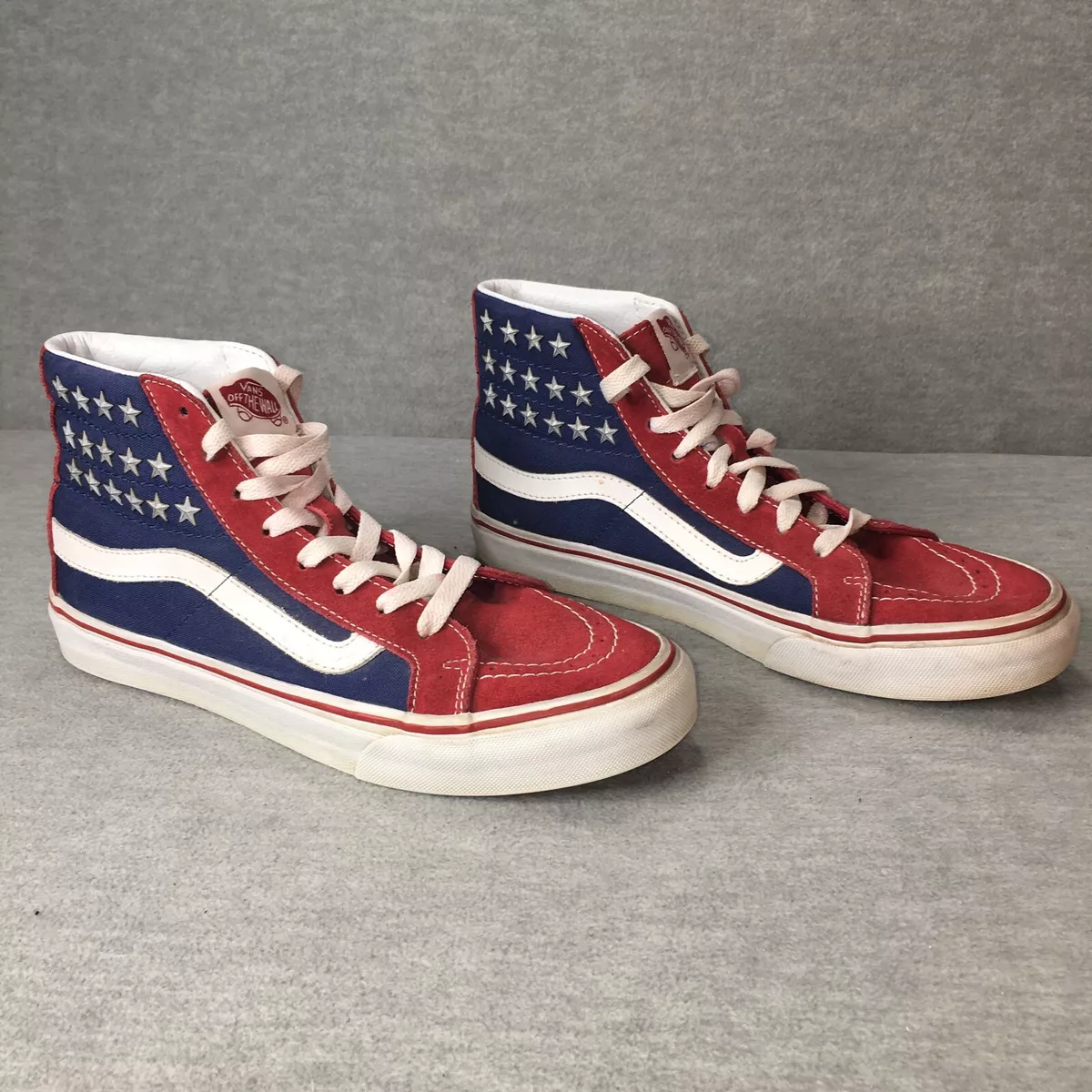 Zapatos vans off clearance the wall usa