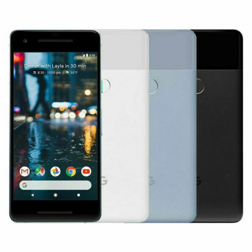 Teléfonos móviles libres Google Pixel 2 