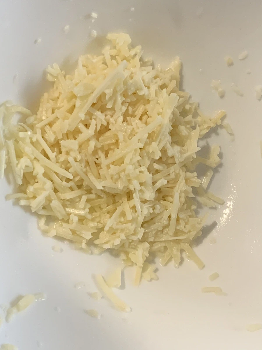 Shredded parmesan deals