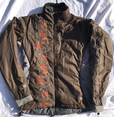 mountain hardwear primaloft