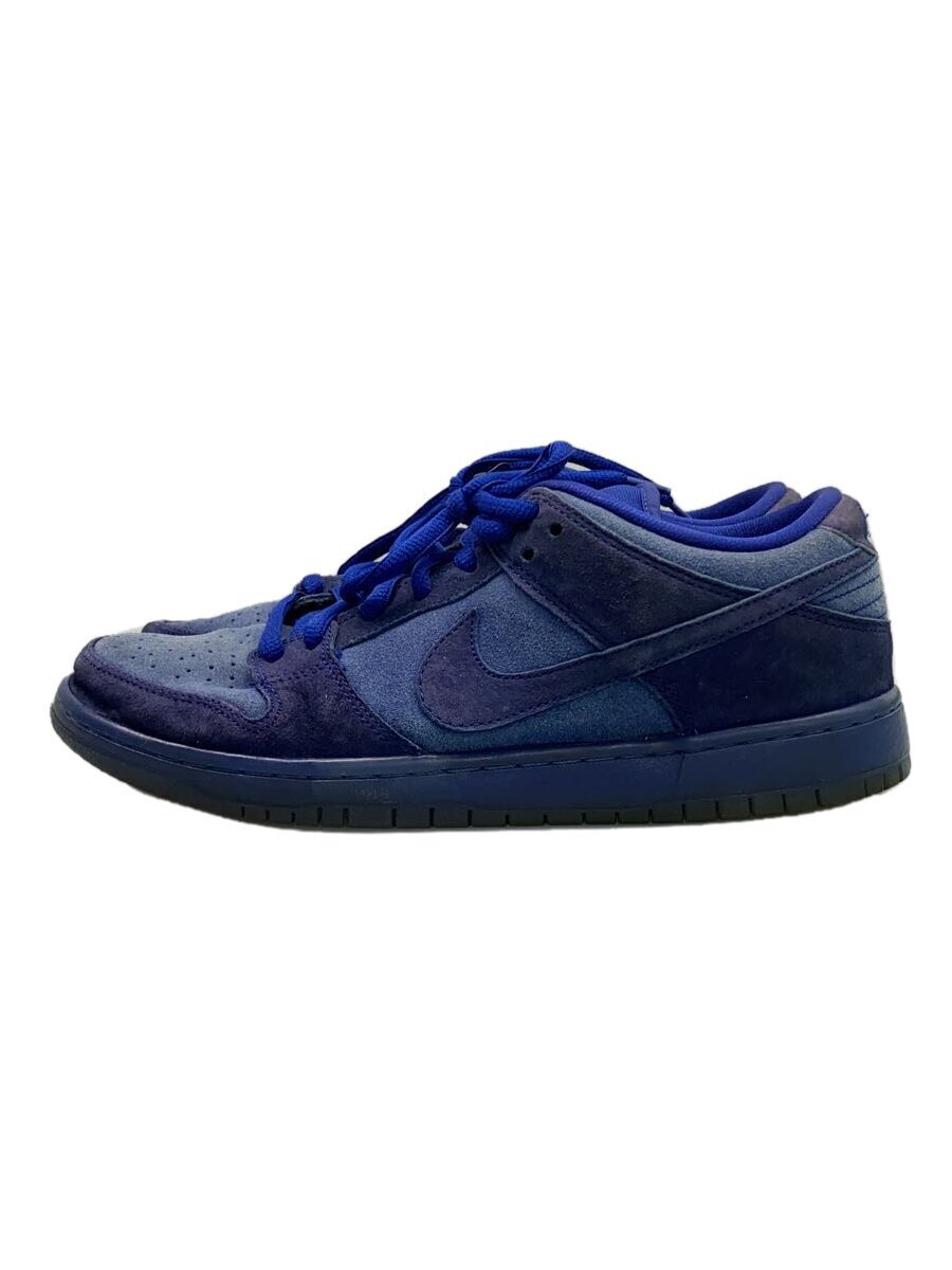 NIKE Men 10.0US Dunk Low Premium Sb/Dunk Premium/Blue/313170-444/Blu