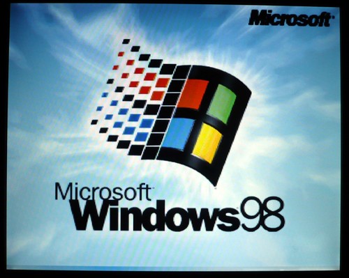 Windows 98 SE Dell Dimension 2350 Desktop Tower PC 2.40GHz/64GB-SSD/256MB RAM - Picture 6 of 13
