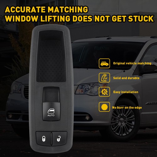 For Dodge Ram 1500 2500 3500 2014-2015 Window Switch Front Right Passenger Side - Bild 7 von 14