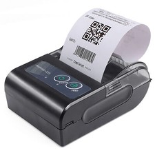 58MM Portable Thermal Printer Receipt Machine I2N0