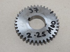 37T 2.25 MOD Spur Gear 1 1/4" Bore Excellent Condition BLA2