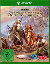 Microsoft XBOX - One Spiel * Nordlandtrilogie Das Schwarze Auge Schicksalsklinge