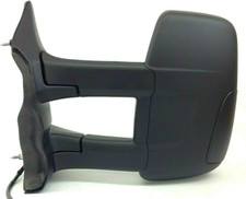Driver Left Side Mirror Long Arm for Ford Transit 150 250 350 from 2015-Onward