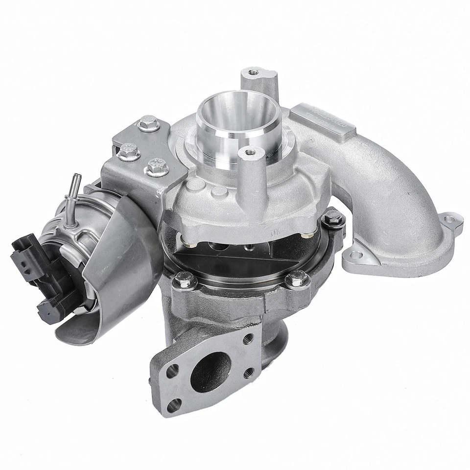 Turbolader Abgasturbolader für Peugeot 208 I 308 II Citroën C3 Aircross II - Bild 2 von 4