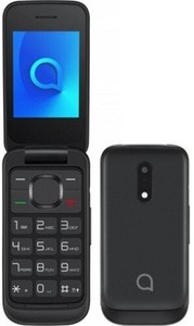 Alcatel 2053D 2.4/6,1cm 4MB 4MB Negro Nuevo 2 Años Garantía