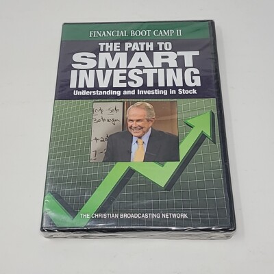 The Path To Smart Investing Financial Boot Camp II DVD 2007