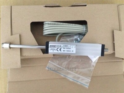 Novotechnik Linear Transducer TS-0050 / Ts 50 (TS0050 / TS50) ph