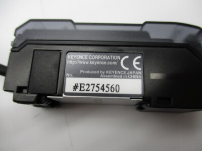 KEYENCE CZ-V21AP 24VDC NSNP | eBay