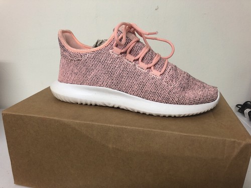 Adidas Tubular Shadow, Pink, Women Size 
