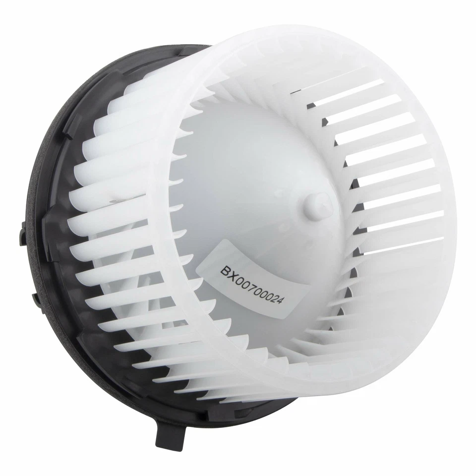 Motor soplador calentador aire acondicionado con jaula ventilador para GMC Chevy Silverado Tahoe Yukon Cadillac Foto 3 de 4