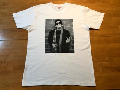 supreme shane macgowan tee