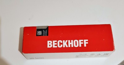 Beckhoff EP2338-0001 | EtherCAT Box, 8-Kanal-Digital-Kombi, 24 V DC, 10 µs, 0,5