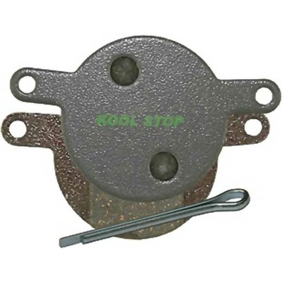 KOOL STOP Scheibenbremsbelag 1 Paar MAGURA JULIE E-RAD ca.20g RED130E 76025108..