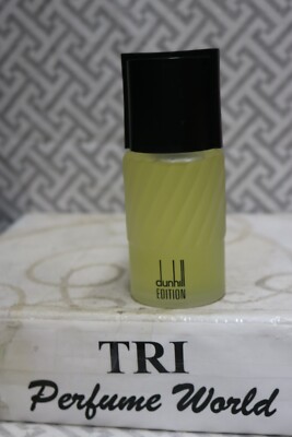 dunhill EDITION by Inter Parfums USA Eau de Toilette Spray