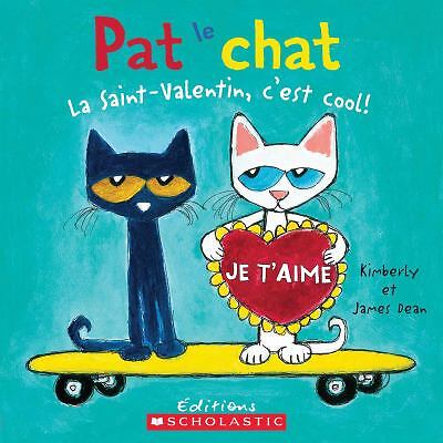 Cinq petites citrouilles Pat le chat